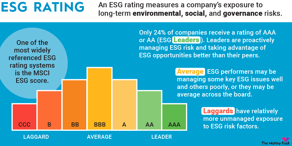 ESG Risk Rating