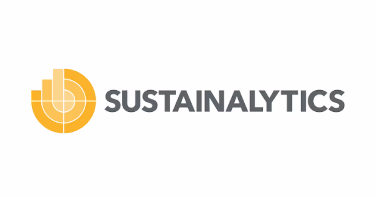 Sustainalytics